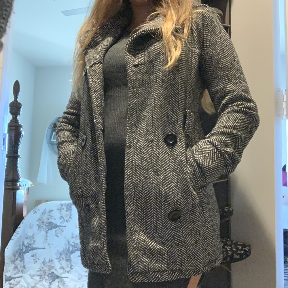 Winter coat